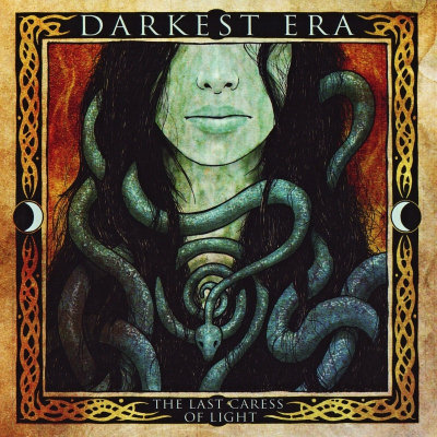 Darkest Era: "The Last Caress Of Light" – 2011